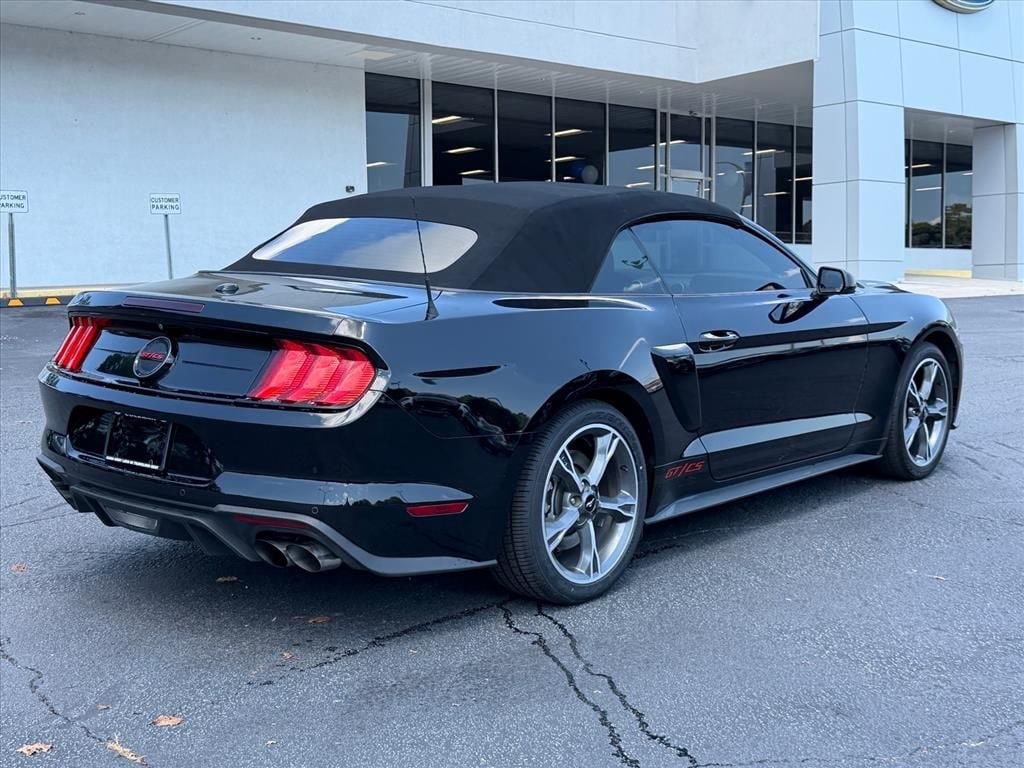 Certified 2022 Ford Mustang GT Premium Convertible