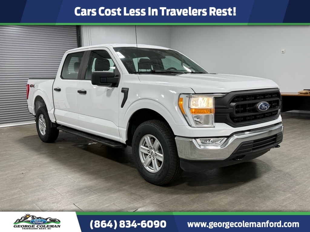 2022 Ford F-150 XL's photo