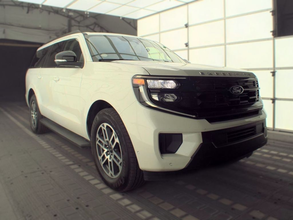 Certified 2025 Ford Expedition Max Active SUV