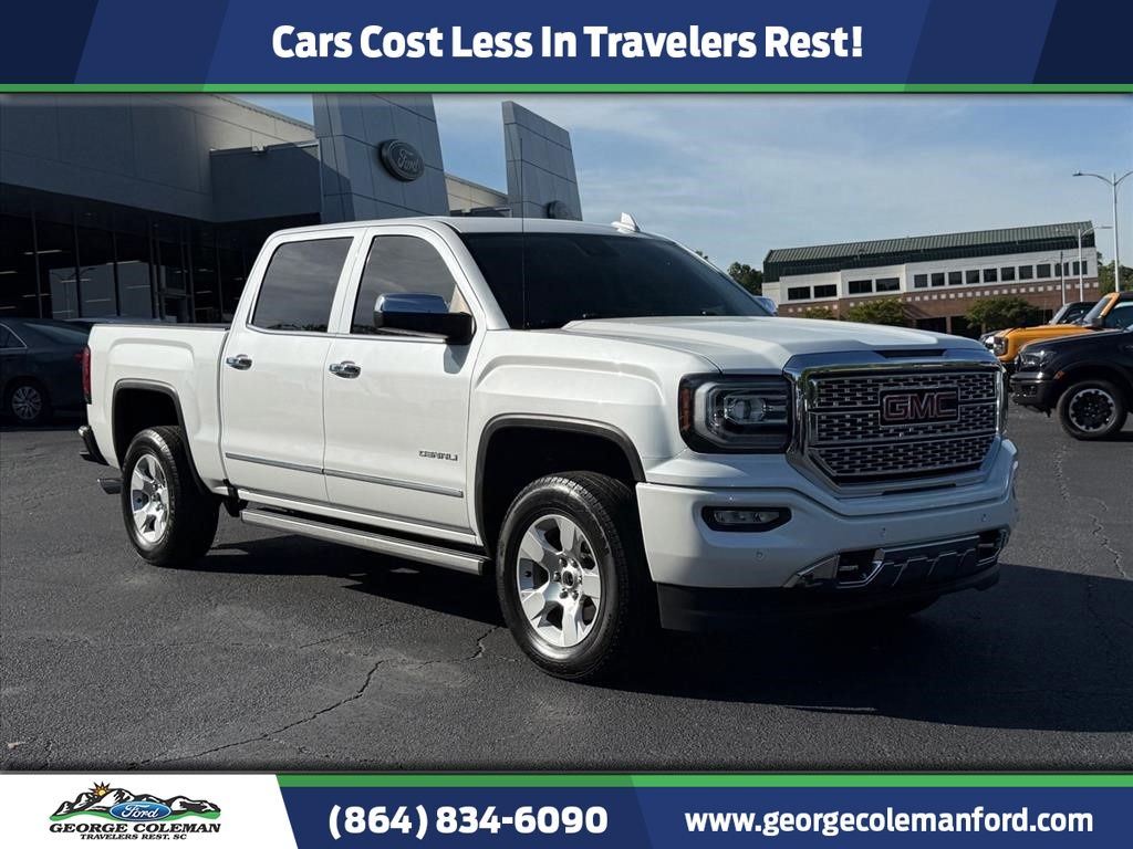 2018 GMC Sierra 4WD Crew Cab Short Box's photo