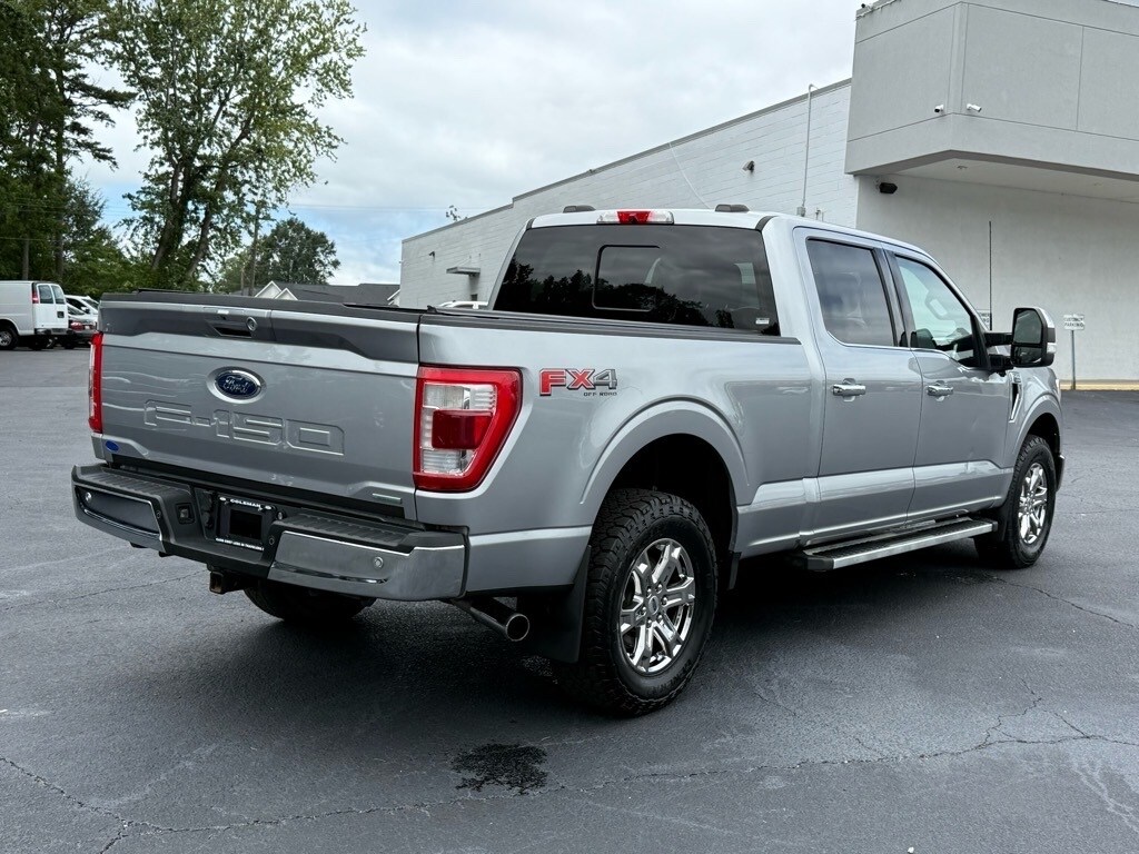 2022 Ford F-150 Lariat photo 4