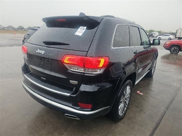 Certified 2018 Jeep Grand Cherokee Summit with VIN 1C4RJEJGXJC322612 for sale in Travelers Rest, SC