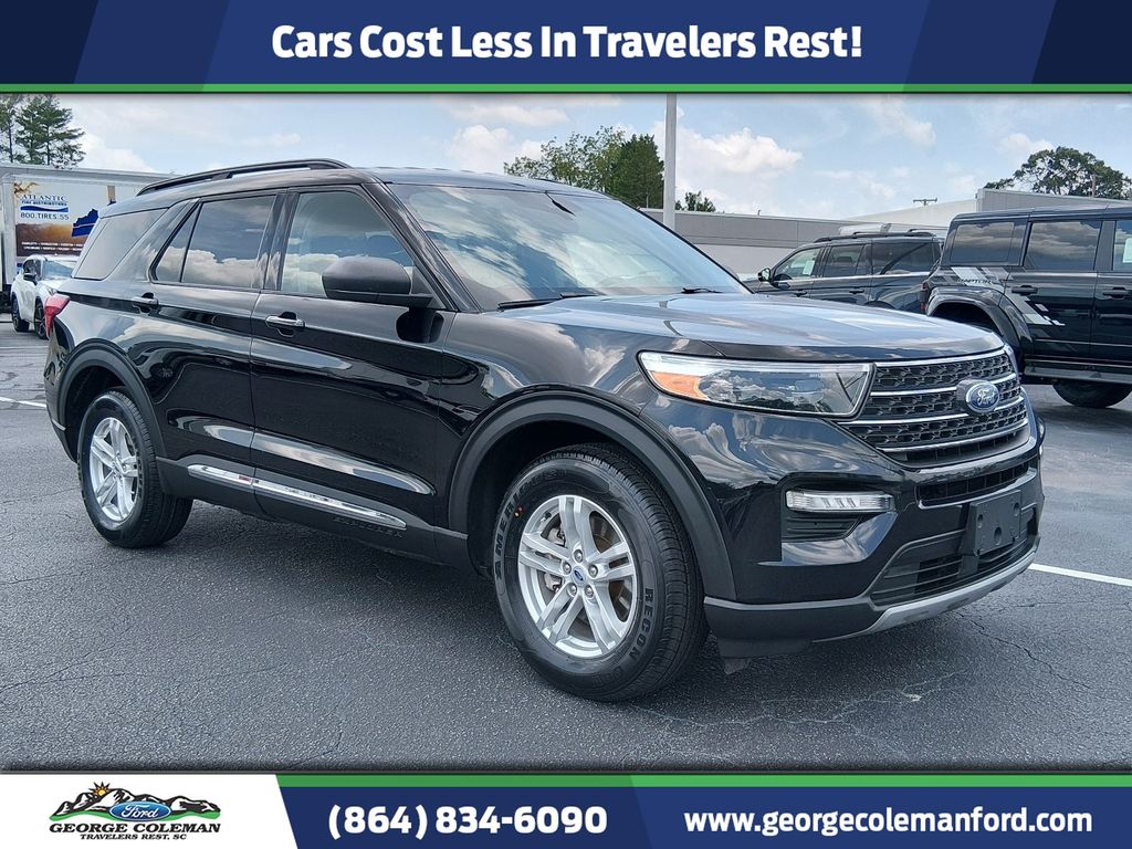 2023 Ford Explorer