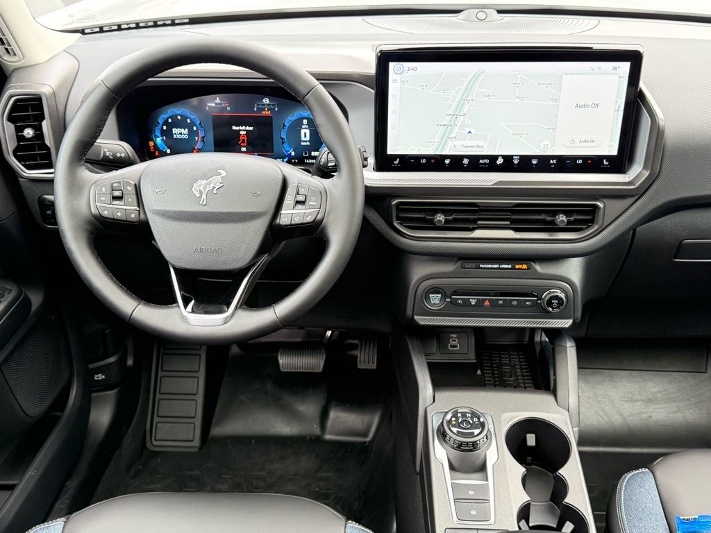 2025 Ford Bronco Sport Outer Banks - Photo 12