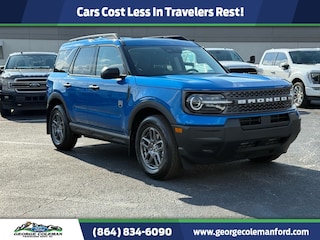 2025 Ford Bronco Sport Big Bend SUV