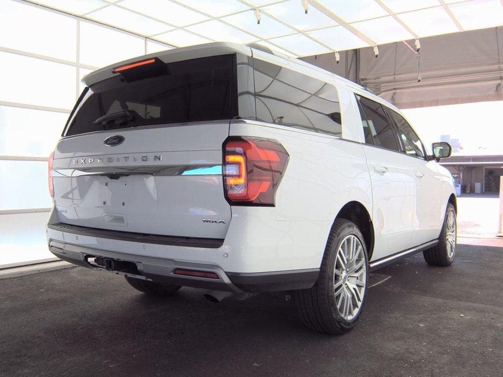Certified 2023 Ford Expedition Max Limited SUV