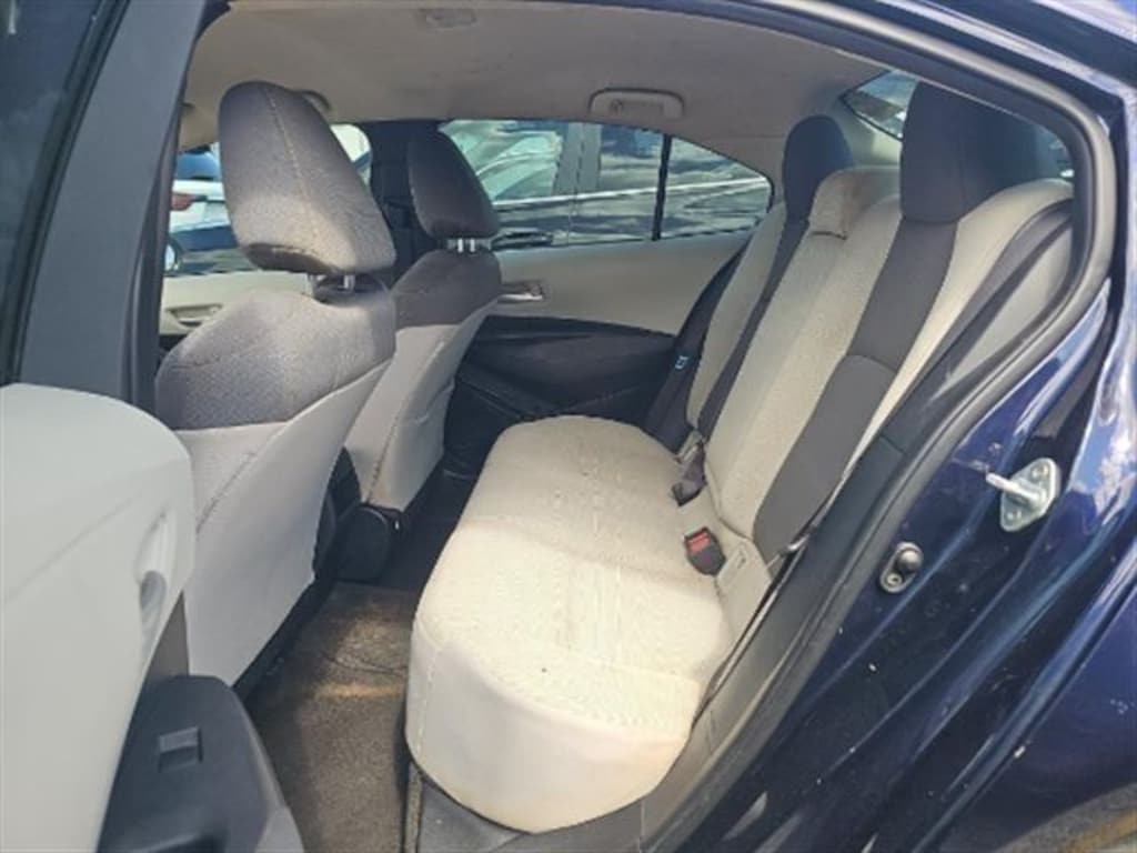 Certified 2021 Toyota Corolla LE Sedan