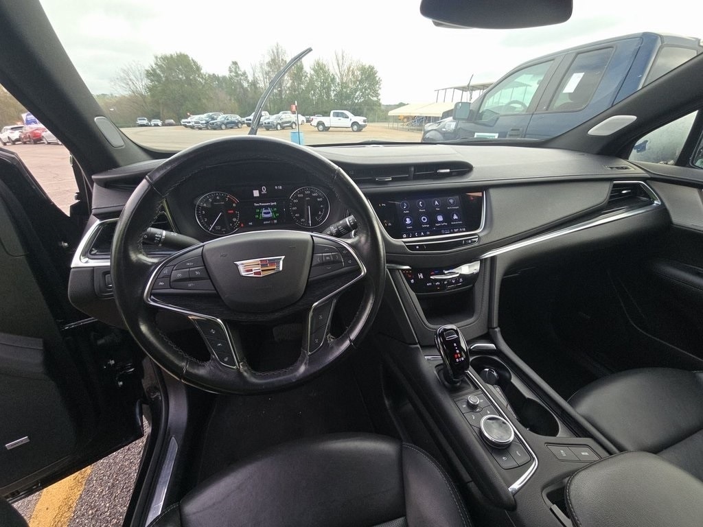 Certified 2023 CADILLAC XT5 Premium Luxury SUV