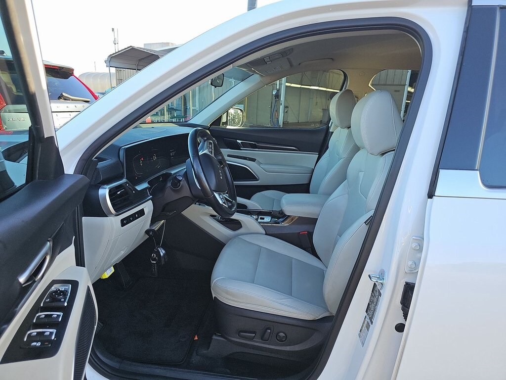 Certified 2023 Kia Telluride S SUV