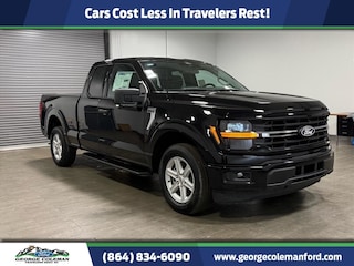 2026 Ford F-150 XLT Truck SuperCab