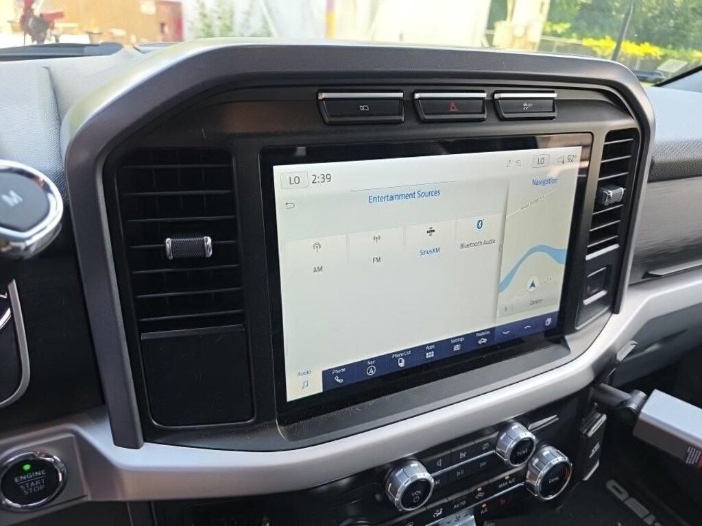 Certified 2023 Ford F-150 XLT Truck SuperCrew Cab