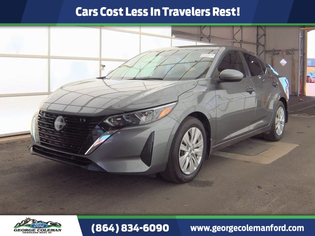 2024 Nissan Sentra S