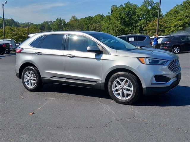 Certified 2023 Ford Edge SEL with VIN 2FMPK4J98PBA38397 for sale in Travelers Rest, SC