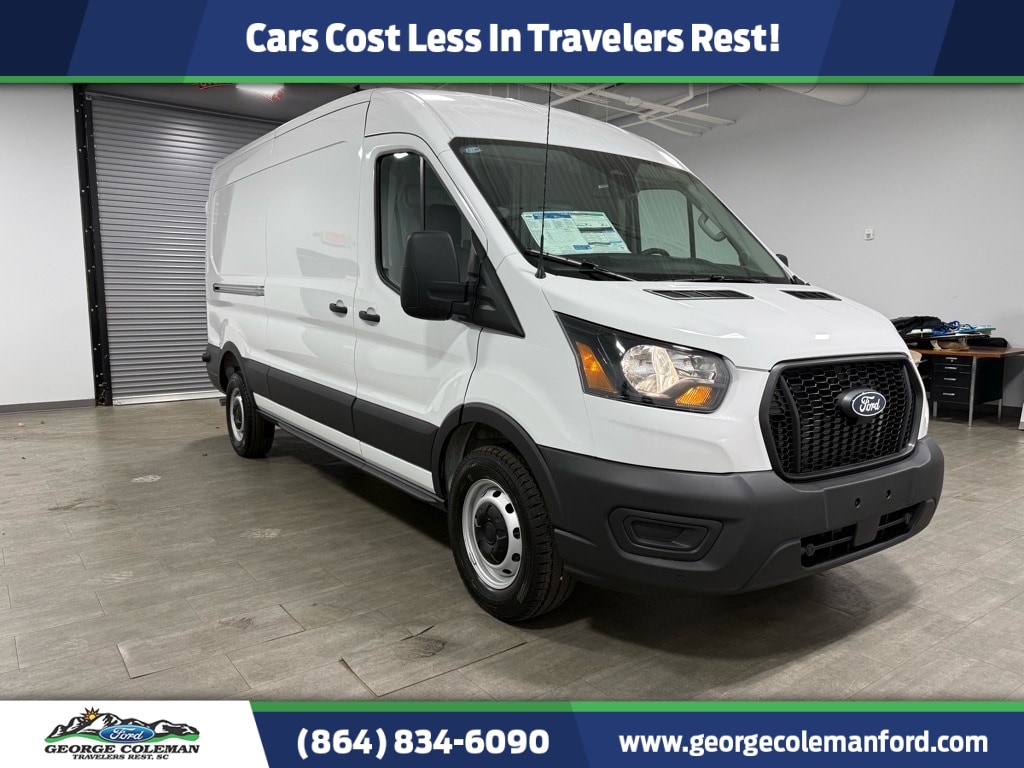 2026 Ford Transit Van Base's photo