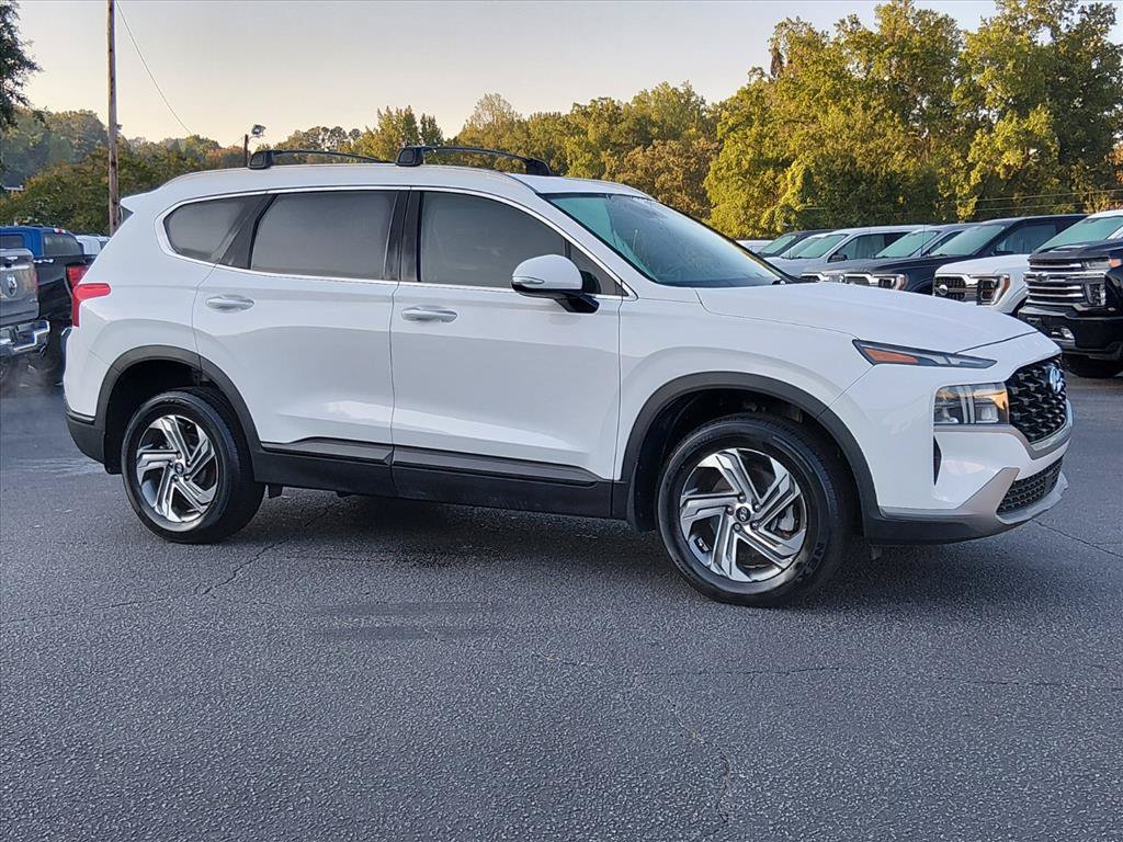 Certified 2023 Hyundai Santa Fe SEL with VIN 5NMS2DAJ4PH591154 for sale in Travelers Rest, SC