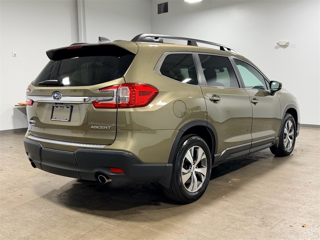 Certified 2024 Subaru Ascent Premium SUV