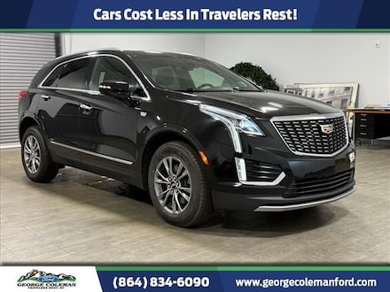 2023 CADILLAC XT5 Premium Luxury SUV