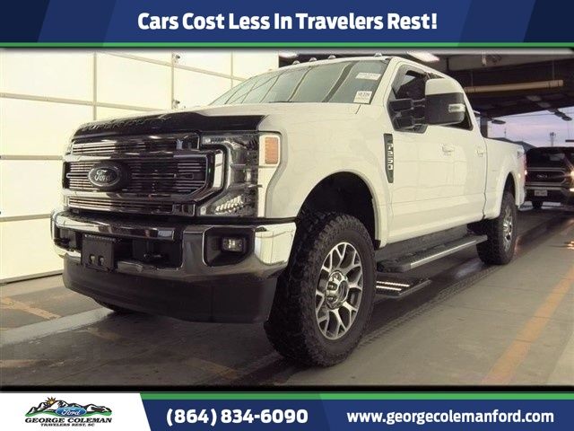 2020 Ford F-250 Super Duty Lariat