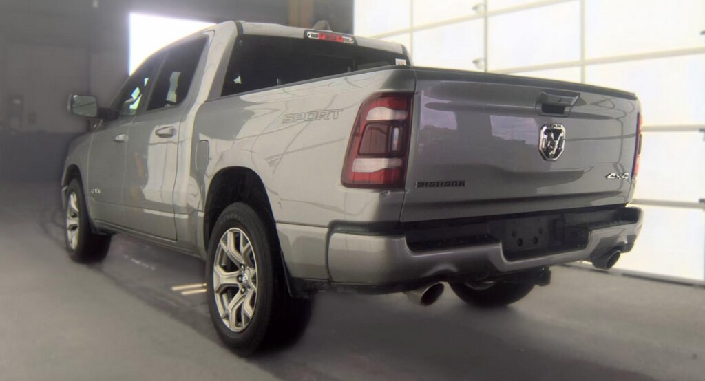 Certified 2023 Ram 1500 Big Horn/Lone Star Truck Crew Cab