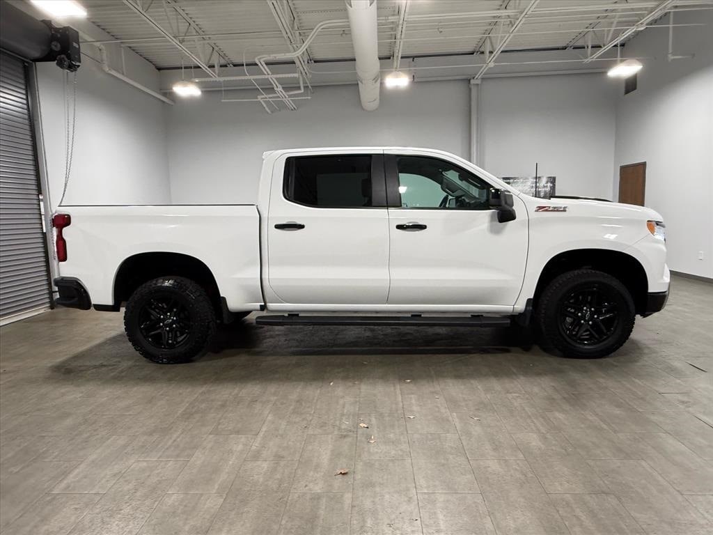 Certified 2023 Chevrolet Silverado 1500 LT Trail Boss Truck Crew Cab