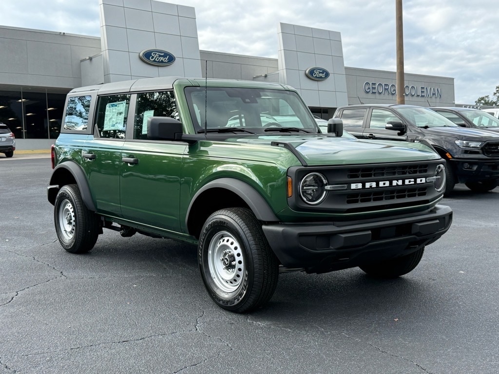 New 2025 Ford Bronco Base SUV