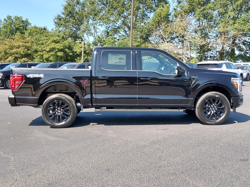 New 2026 Ford F-150 Lariat Truck SuperCrew Cab