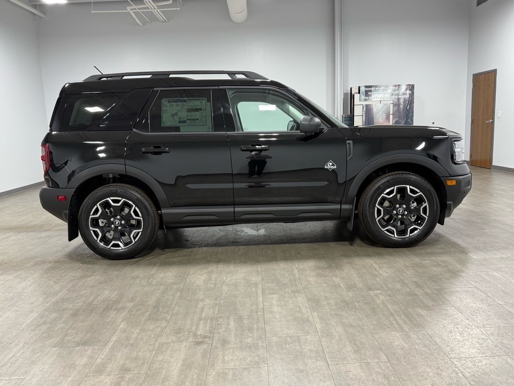 New 2025 Ford Bronco Sport Outer Banks SUV