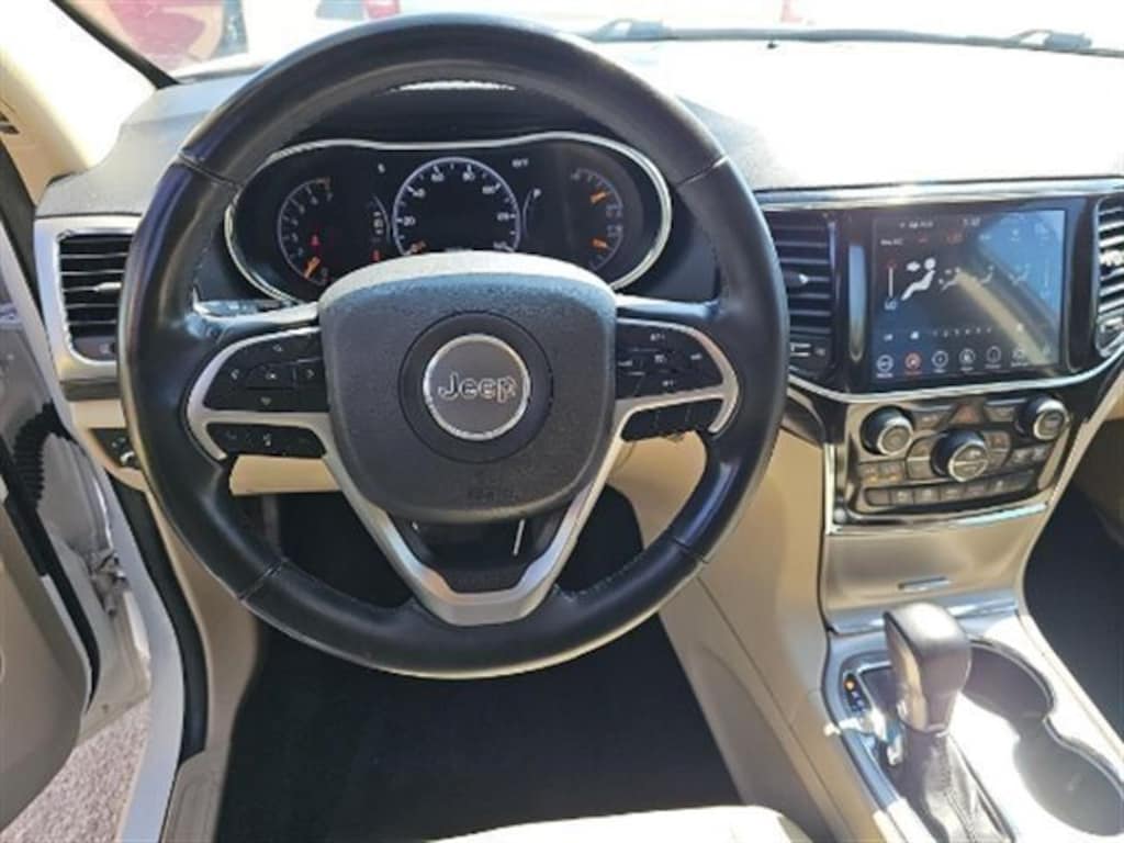 Certified 2022 Jeep Grand Cherokee WK Laredo E SUV