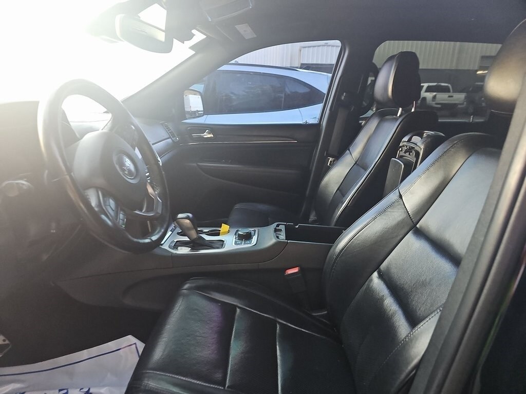 Certified 2019 Jeep Grand Cherokee High Altitude SUV