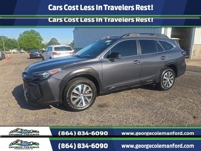 2023 Subaru Outback Premium's photo