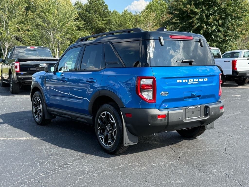 2025 Ford Bronco Sport Outer Banks - Photo 6
