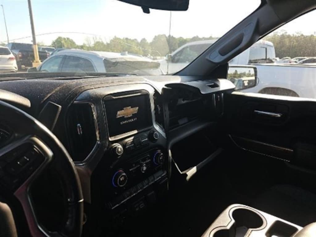 Certified 2020 Chevrolet Silverado 1500 LT Truck Crew Cab