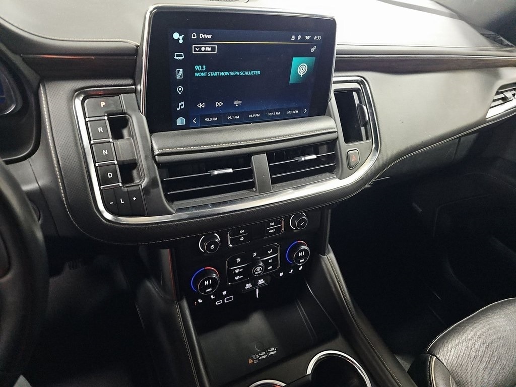 Certified 2023 Chevrolet Suburban Premier SUV