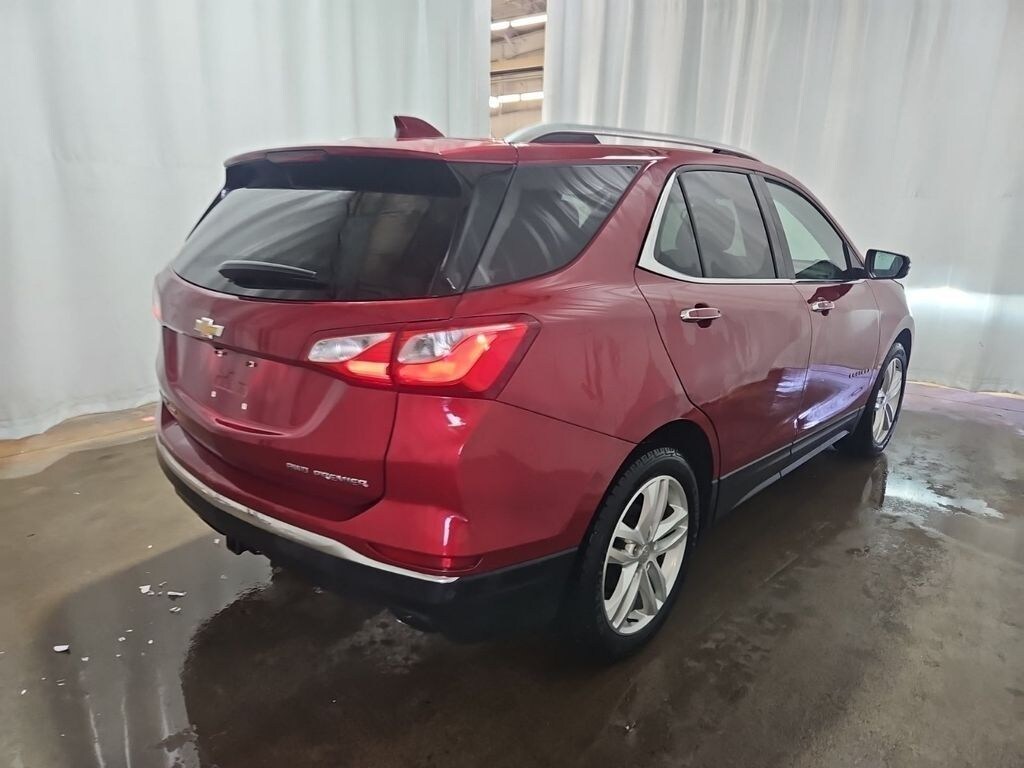 Used 2020 Chevrolet Equinox Premier SUV