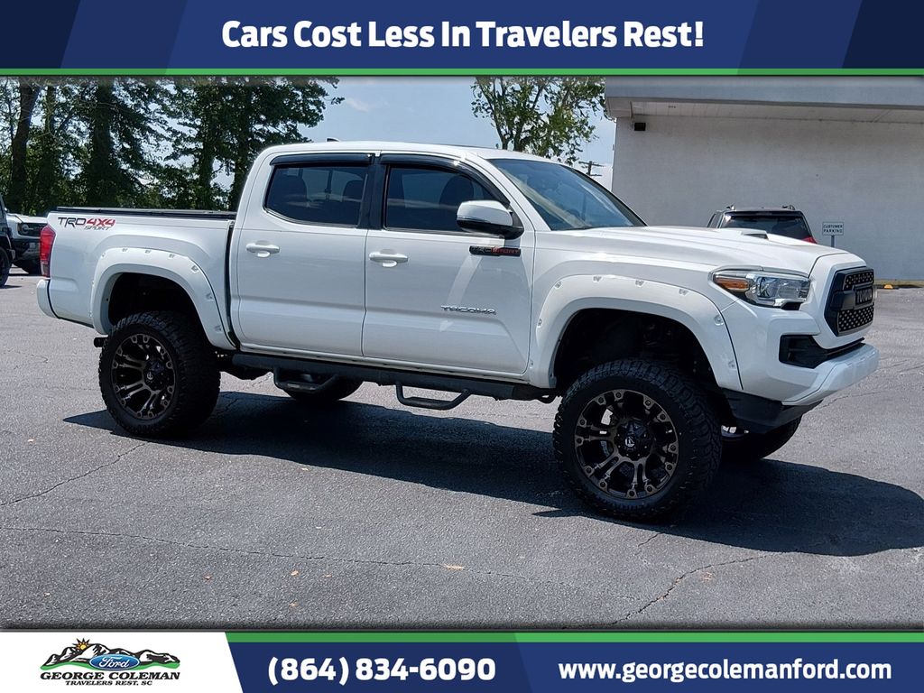 2016 Toyota Tacoma