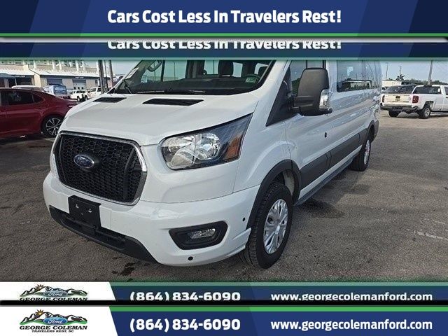 2025 Ford Transit 350 XLT Low Roof Sliding Pass. 148's photo