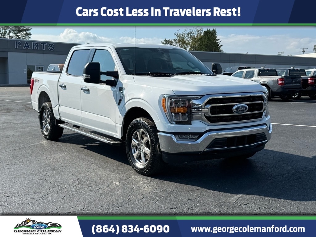 2023 Ford F-150 XLT's photo