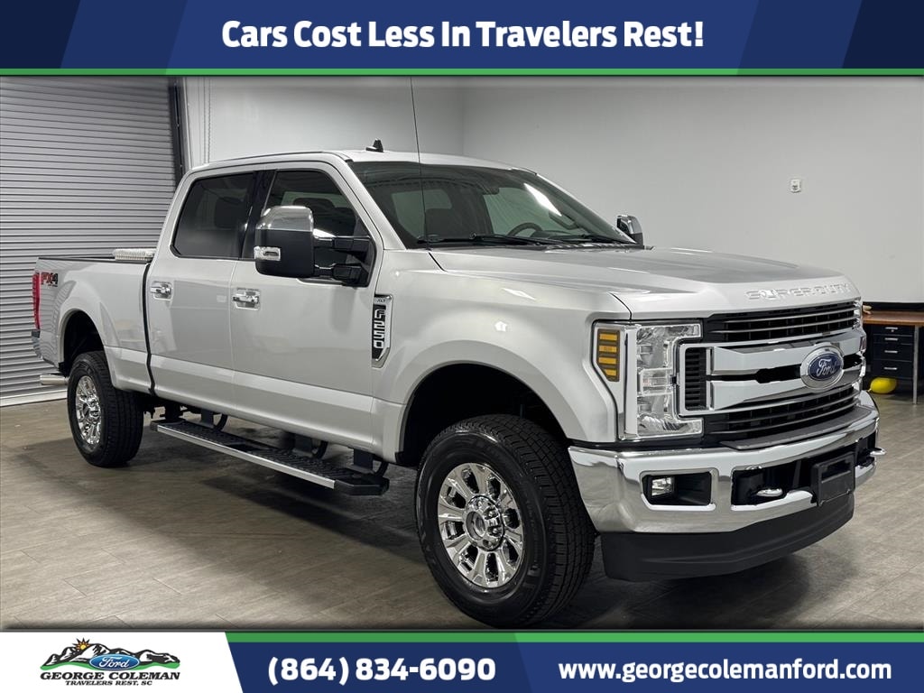 2019 Ford F-250 Super Duty XLT's photo