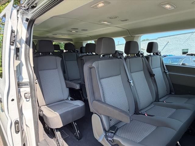 2025 Ford Transit Passenger Van XLT - Photo 13