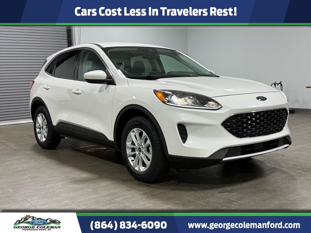 2021 Ford Escape SE's photo