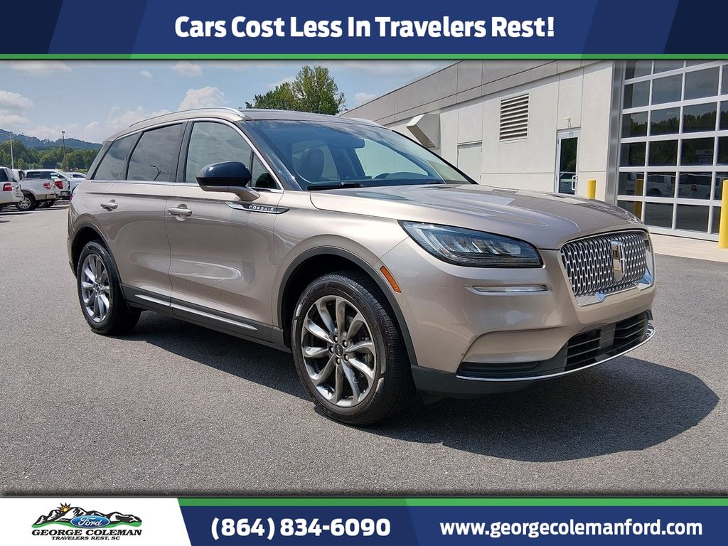 2021 Lincoln Corsair AWD's photo