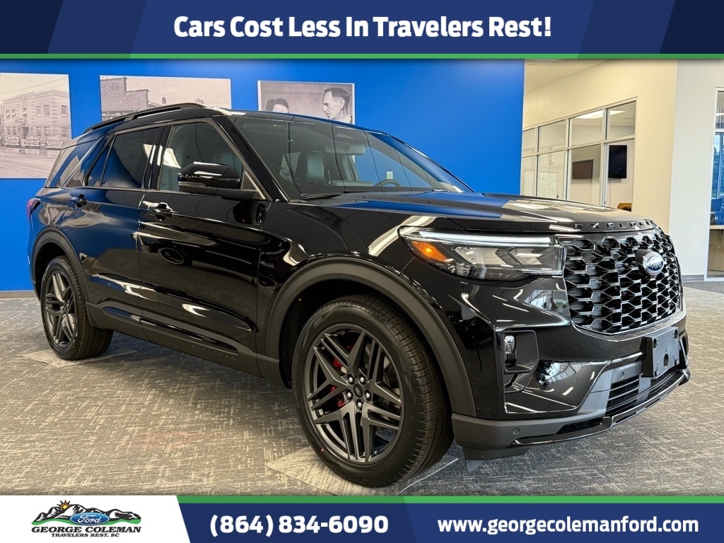 2025 Ford Explorer