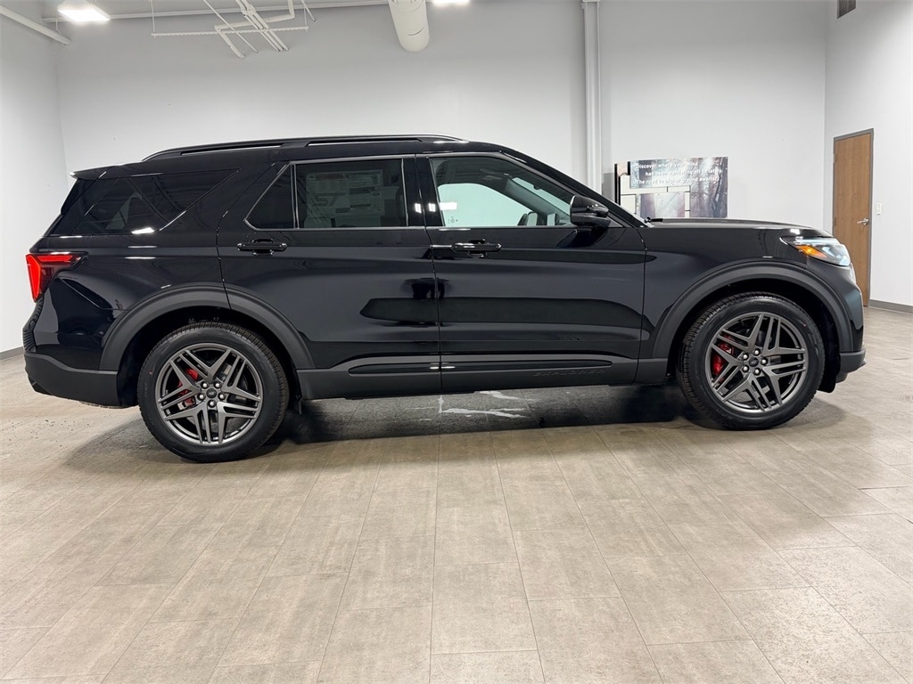 New 2026 Ford Explorer ST SUV