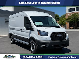 2025 Ford Transit-250 Cargo Base Van Medium Roof Van