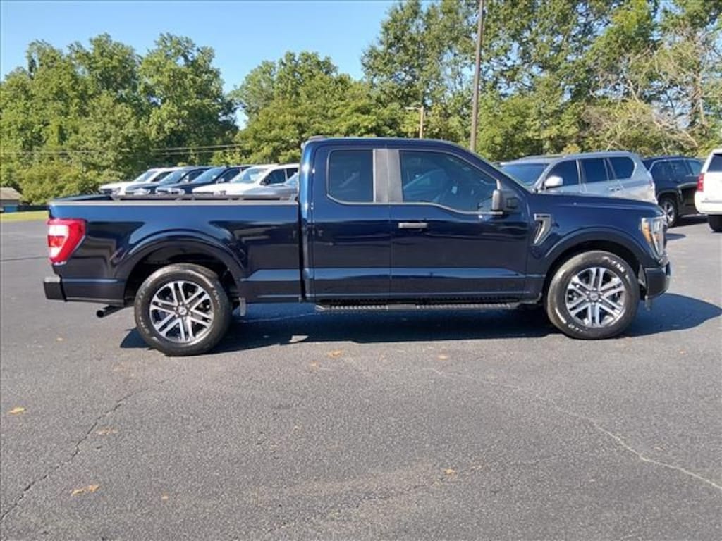 Certified 2023 Ford F-150 XL Truck SuperCab