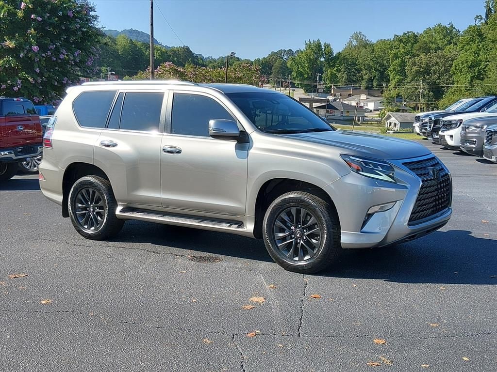 Certified 2021 Lexus GX 460 460 SUV