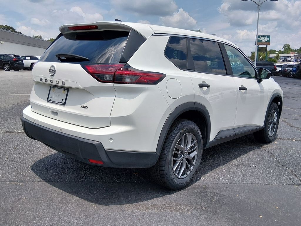 Certified 2024 Nissan Rogue S SUV