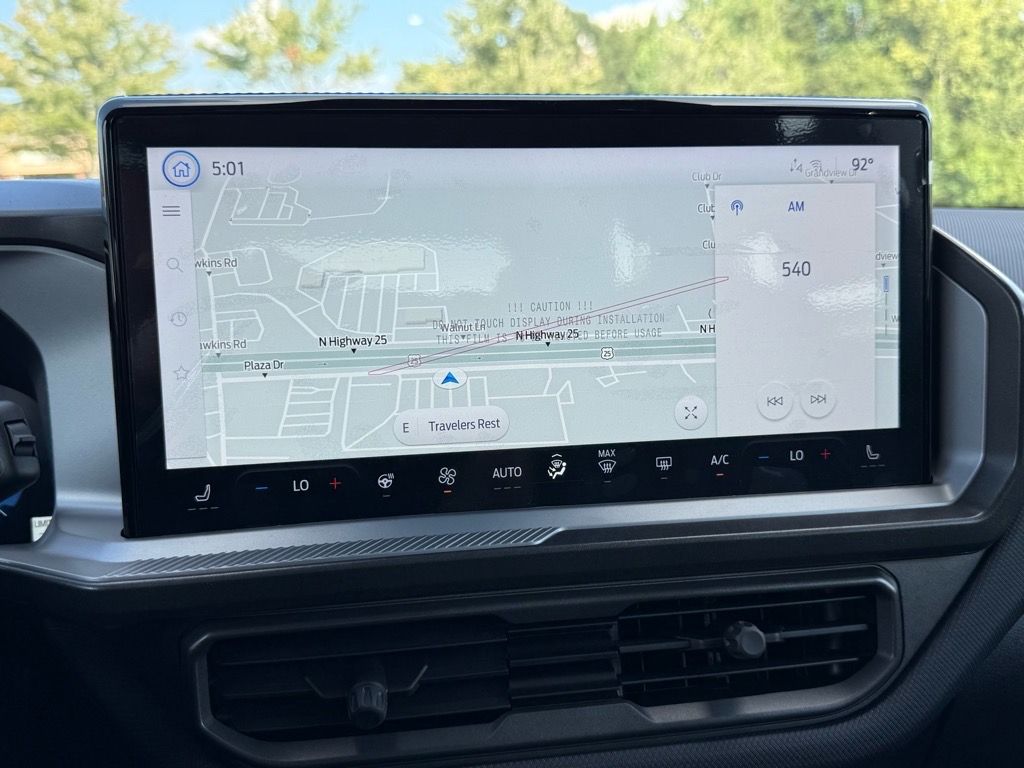 2025 Ford Bronco Sport Outer Banks - Photo 21