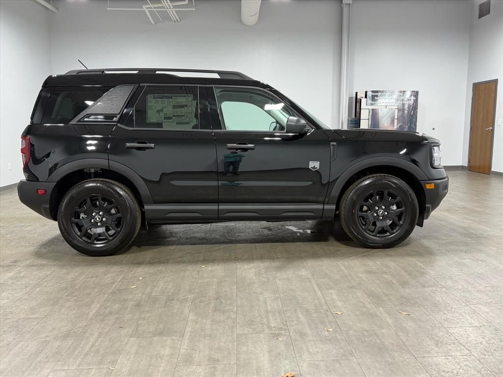 New 2025 Ford Bronco Sport Big Bend SUV
