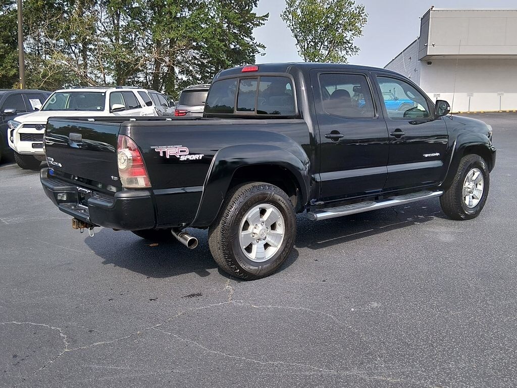 Used 2013 Toyota Tacoma Base Truck Double Cab